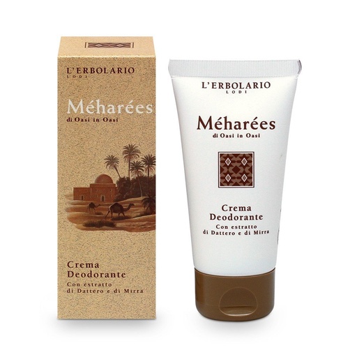 [989257744] Meharees Crema Deodorante 50 ml