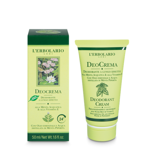 [989974466] DeoCrema Deodorante a Lungo Effetto 50 ml