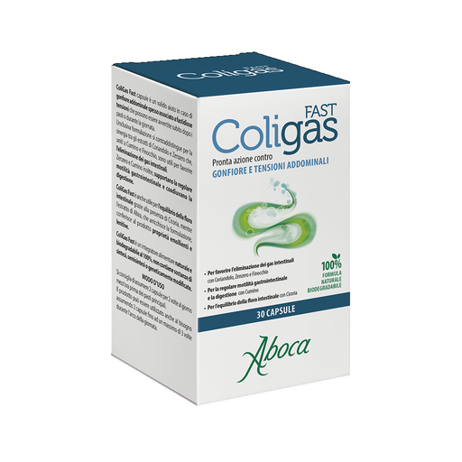 [989822770] COLIGAS FAST 30CPS