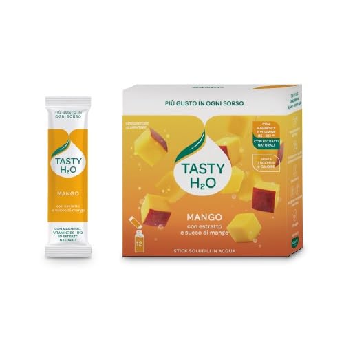 [950935369] TASTY H2O MANGO 12STICK