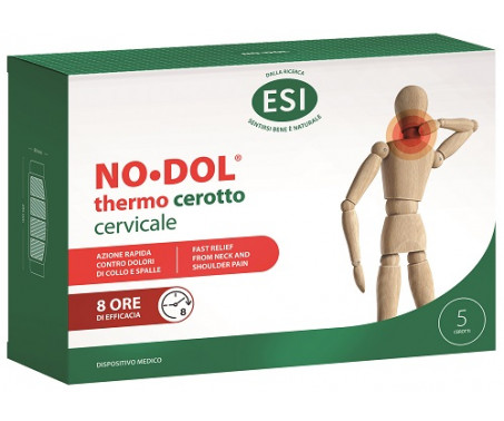 [950265975] ESI NO DOL THERMO CEROTTO CERVICALE 5PZ