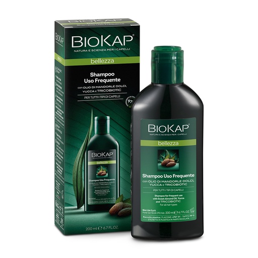 [940094093] BIOKAP SHAMPOO USO FREQUENTE 200ML