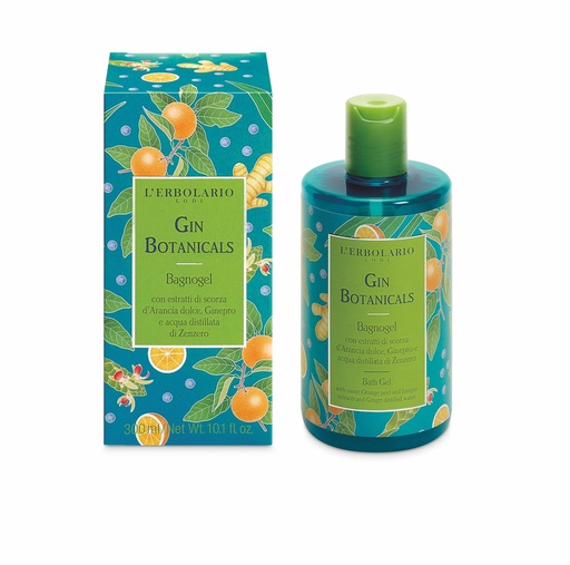[951484310] Gin Botanicals Bagnogel 300 ml