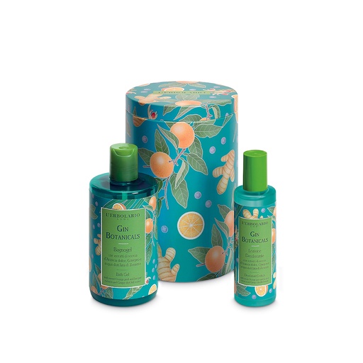 [951484447] Gin Botanicals Beauty Box Bacche di Ginepro Ed. Lim. 1 pz