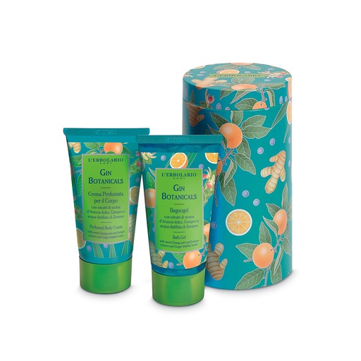 [951484474] Gin Botanicals Beauty Box Scorze d'Arancia - Ed. Lim. 1 pz