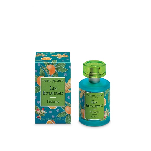 [951484512] Gin Botanicals Profumo 50 ml
