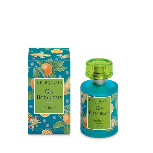 [951484512] Gin Botanicals Profumo 50 ml