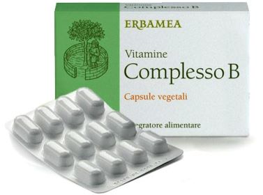 [922374830] VITAMINE COMPLESSO B 24 capsule