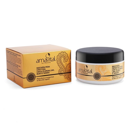 [925893214] AMAVITAL MASCHERA PIENA STRUTTURA 300ML
