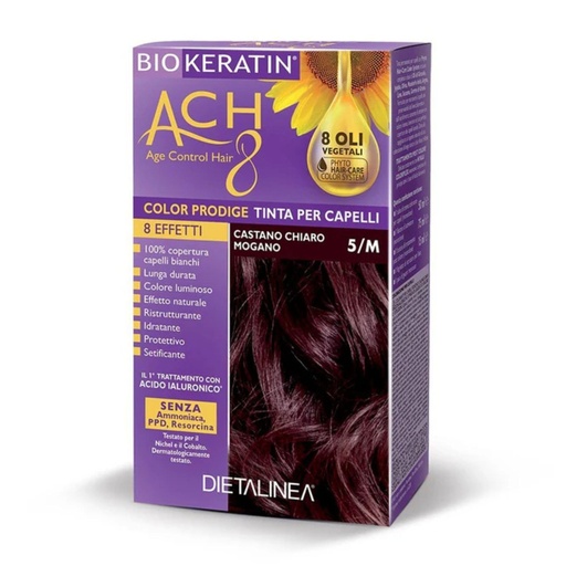[927762536] Biokeratin Ach8 5/M Castano Chiaro Mogano