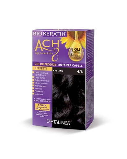 [927762411] Biokeratin Ach8 4/N Castano