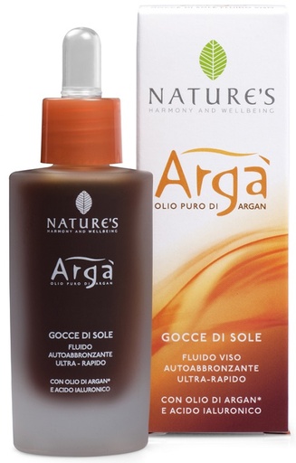 [932524162] ARGA' GOCCE AUTOABBRONZANTI VISO 30ML