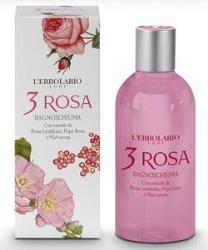 [931376014] 3 Rosa Bagnoschiuma 250 ml