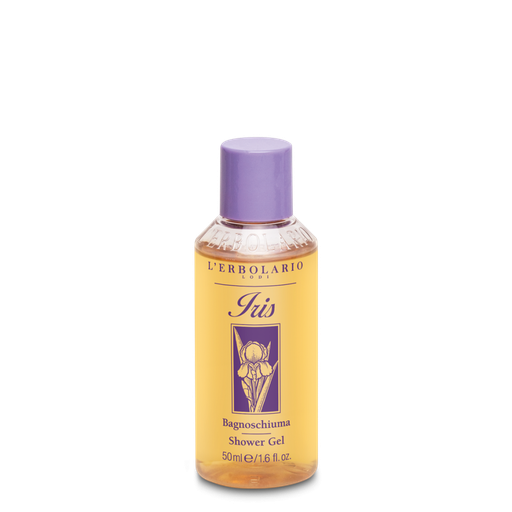[935522476] Minitaglia Bagnoschiuma Iris 50 ml