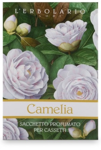 [934721895] Camelia Sacchetto profumato per Cassetti