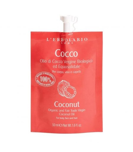 [982592949] Cocco Olio per Corpo Viso Capelli 50 ml