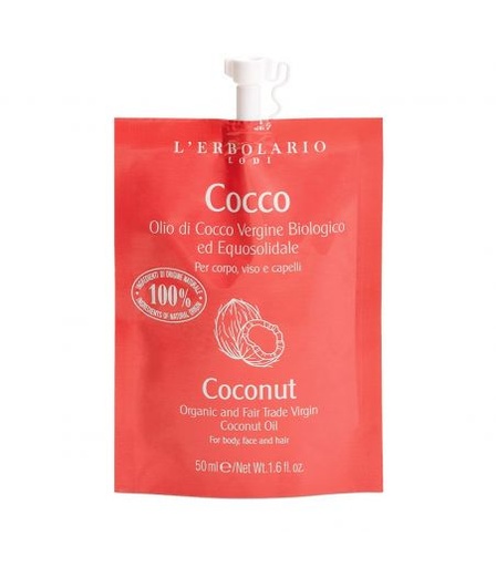[982592949] Cocco Olio per Corpo Viso Capelli 50ml