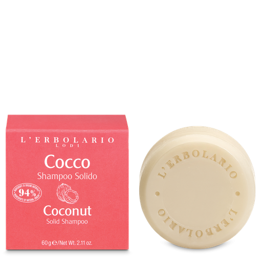 [982592952] Cocco Shampoo Solido 60g