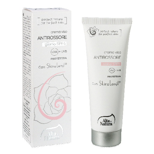 [976344883] CREMA VISO ANTIROSSORE GIORNO SPF6 50ML