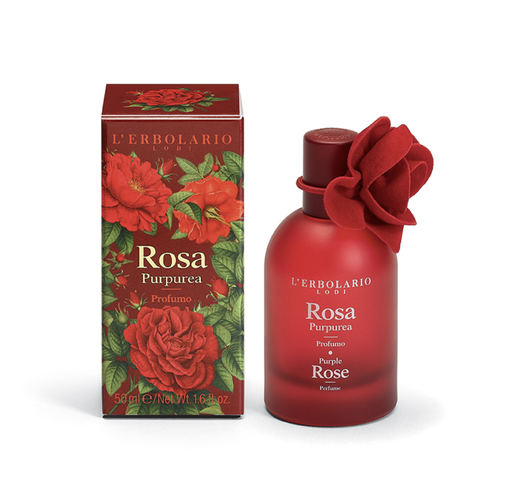 [985981733] Rosa Purpurea Profumo 50 ml